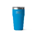 VASO RAMBLER APILABLE 20 OZ (591 ML) BIG WAVE BLUE 1.webp