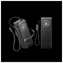 EF-RAPID25K100W-B-US EcoFlow RAPID Power Bank (25,000mAh, 170W, 100W Built-In and Retractable Cables) – Black 5.webp