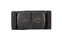 FLIP PRO DUO USB-A / USB-C & 12V Power Socket