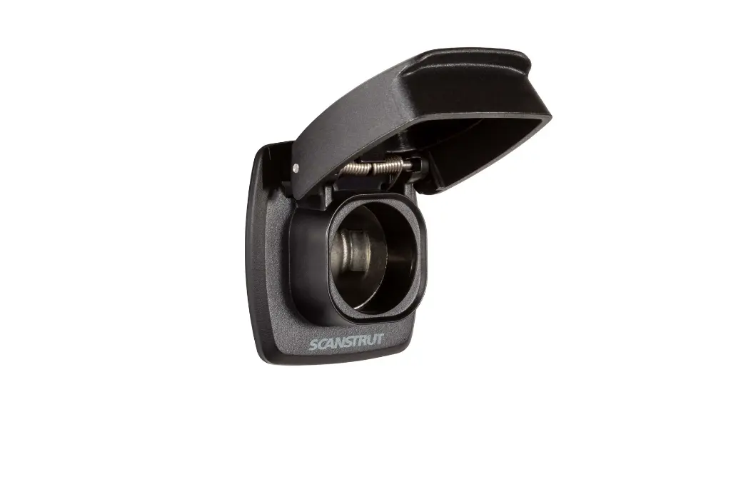 Flip Pro 12V Power Socket 3