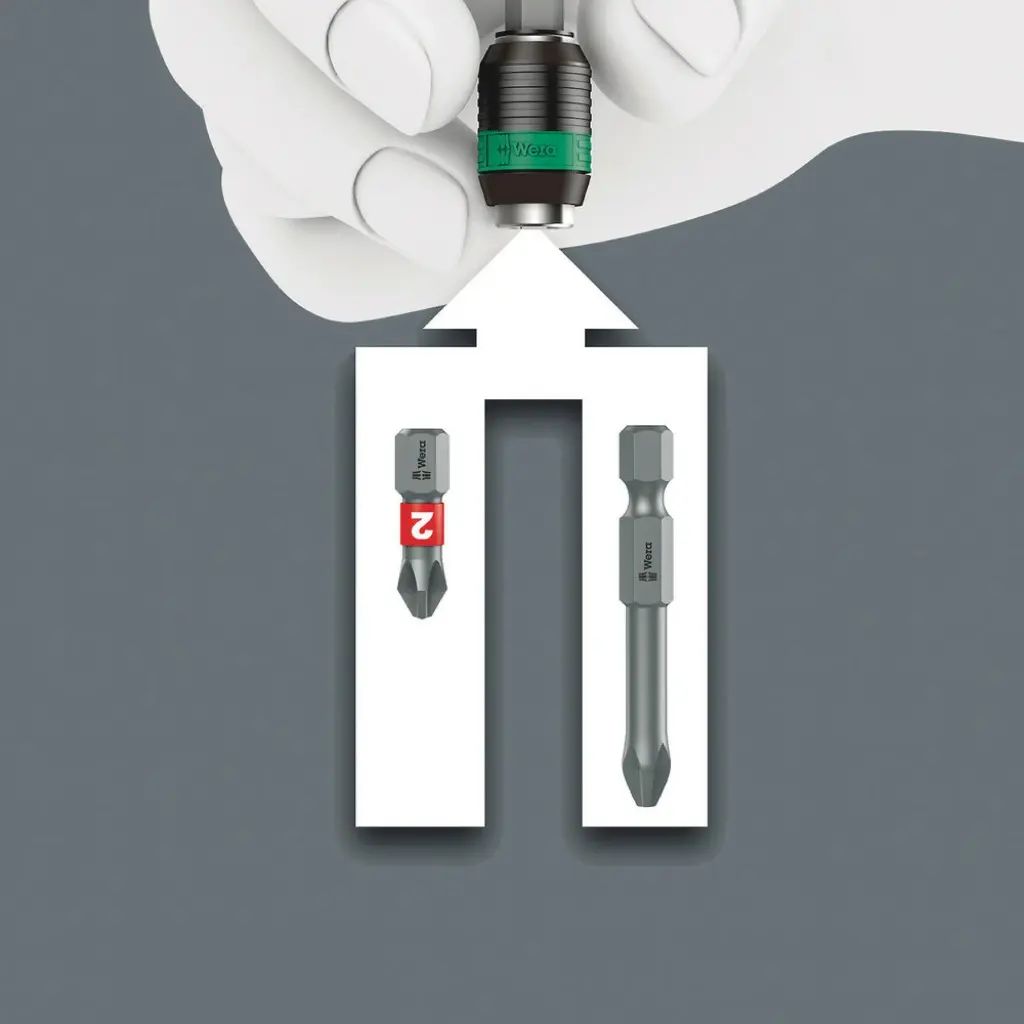 Wera 967/9 TX 1 SB L-key set, BlackLaser, 9 pieces 7