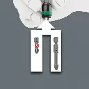Wera 967/9 TX 1 SB L-key set, BlackLaser, 9 pieces 7