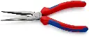 Knipex - 26 12 200 | Snipe Nose Side-Cutting Stork Beak Pliers 3