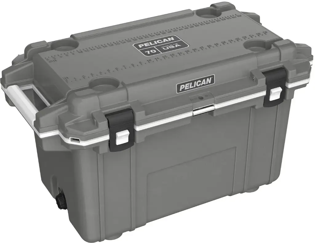 70QT Elite Cooler (66 Liters)-Cement