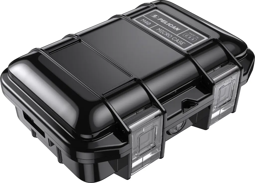 M40 Micro Cases