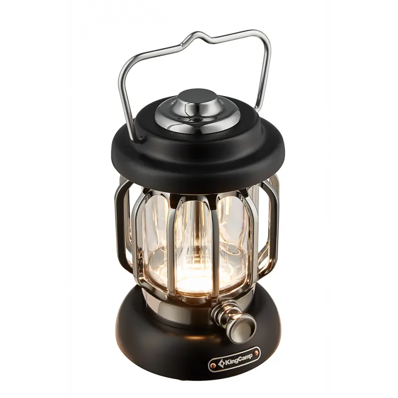 KingCamp PORTABLE RETRO CAMP LIGHT KL2305