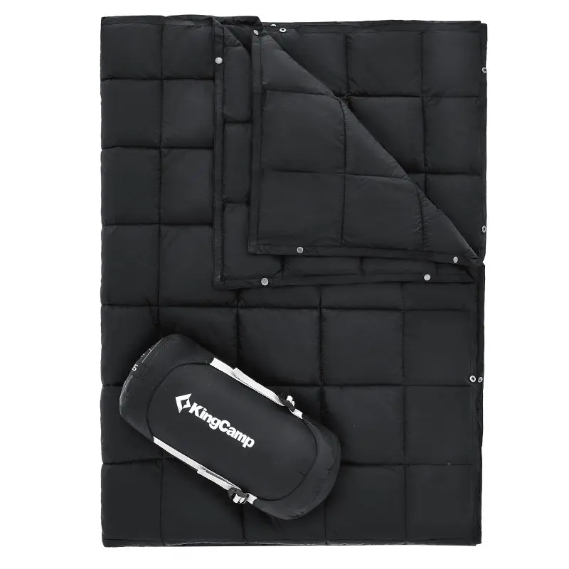 KingCamp 620 FP Lightweight Packable Camping Blanket KS2224