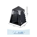 KingCamp Outdoor Privacy Shower Tent MARASUSA Q KT2416