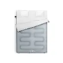 KingCamp OXYGEN 250D Sleeping Bag with Pillows KS3143