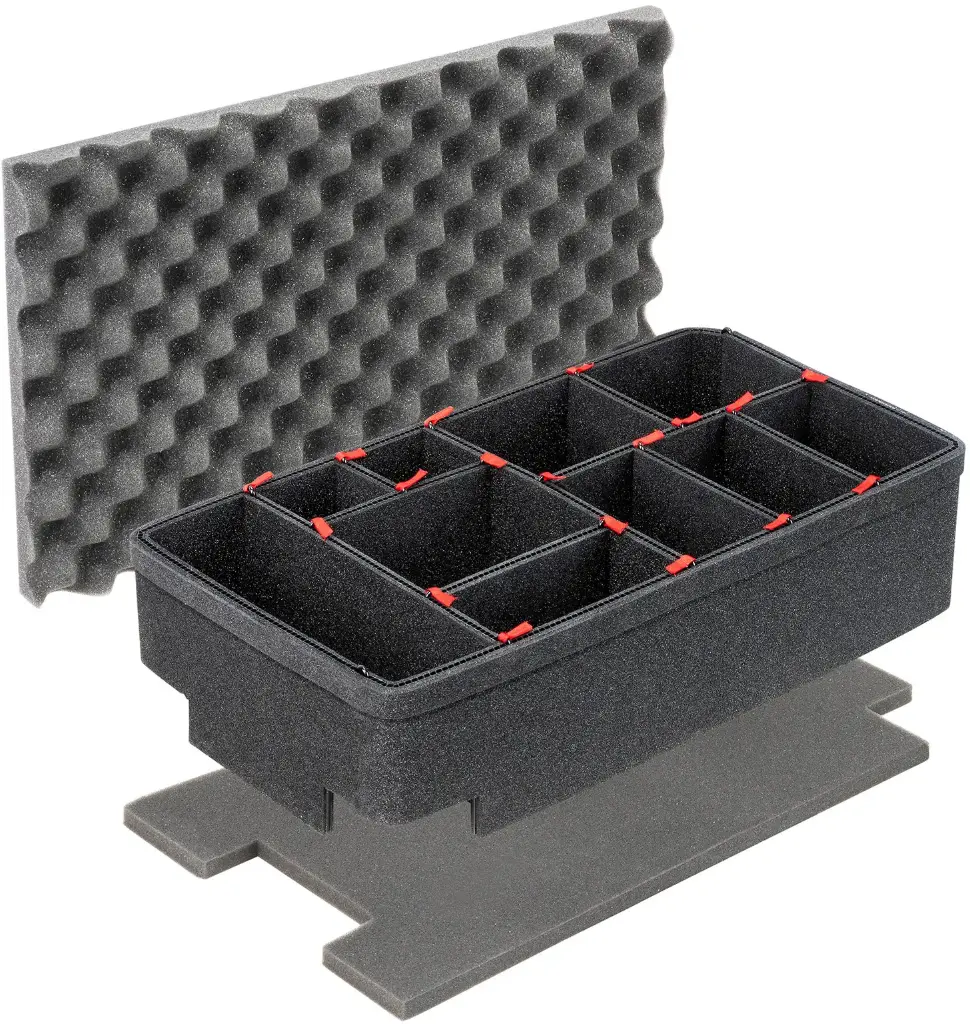 1535TPKIT TrekPak Cases Divider Kit