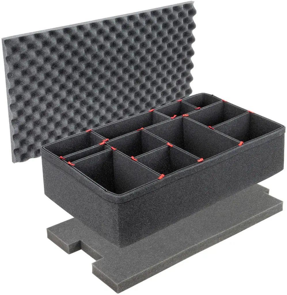 1615TPKIT TrekPak Cases  Divider Kit - for 1615 Air Cases