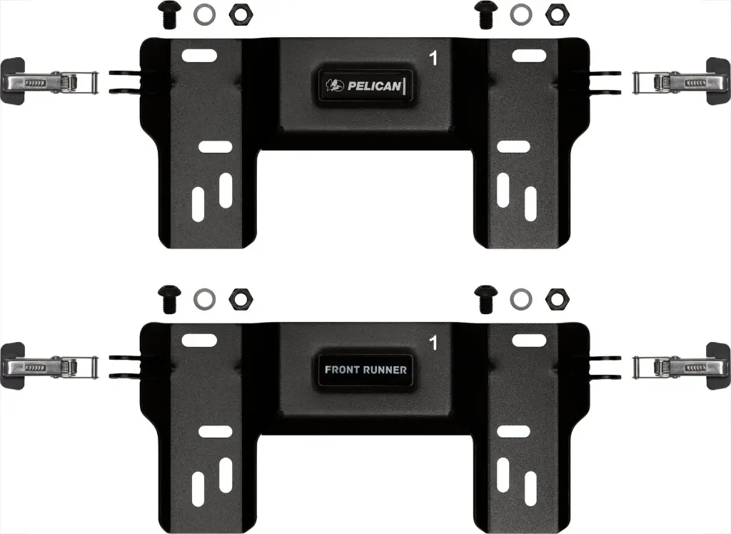 RFMT001SC Saddle Cases Roof Mount