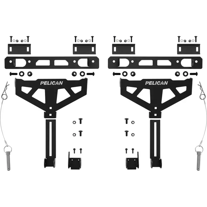 XBEDMT001A Cross-Bed Mount (Universal)