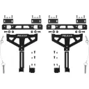 XBEDMT001A Cross-Bed Mount (Universal)