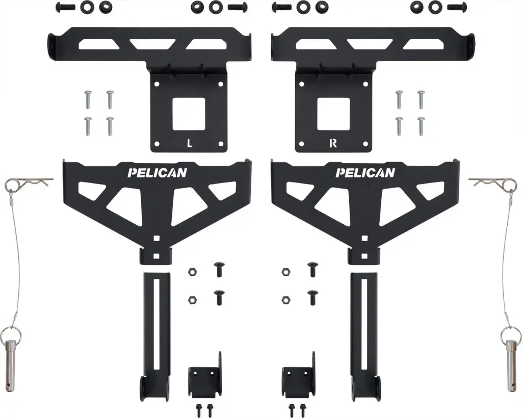 XBEDMT001C Cross-Bed Mount (Ford BoxLink)