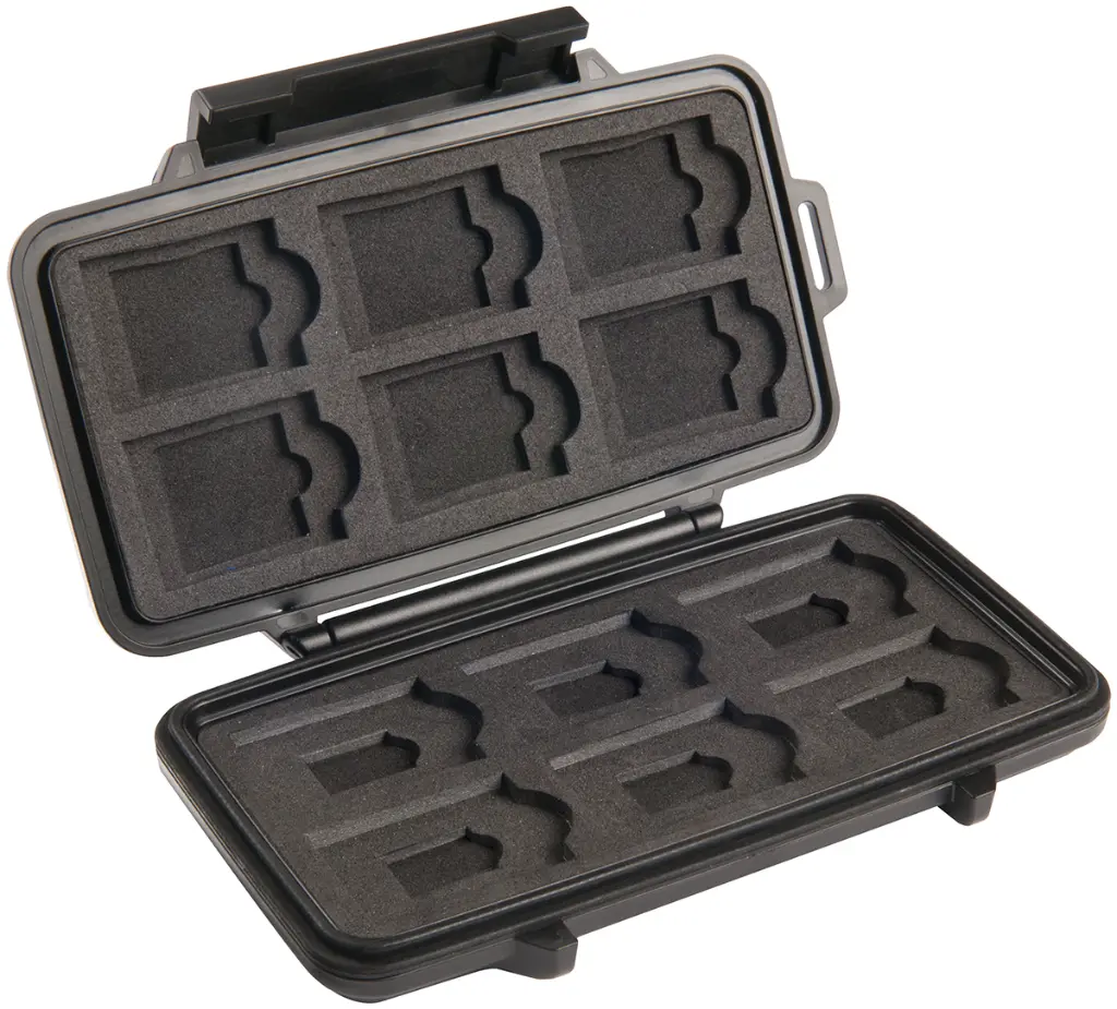 0915 Micro Memory Card Cases