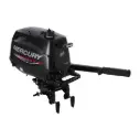 4-ST MERCURY 5HP SHORT MANUAL TILLER HANDLE