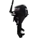 4-ST MERCURY 9.9HP ELECTRIC SHORT TILLER HANDLE