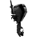 4-ST MERCURY 15HP LONG POWER TRIM STEERING TYPE