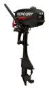 2-ST MERCURY 3.3HP SHORT  MANUAL TILLER HANDLE