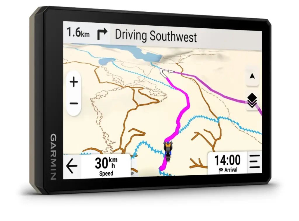 TREAD 2, GPS, EMEA