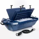 CUDDY 40 QT
FLOATING COOLER