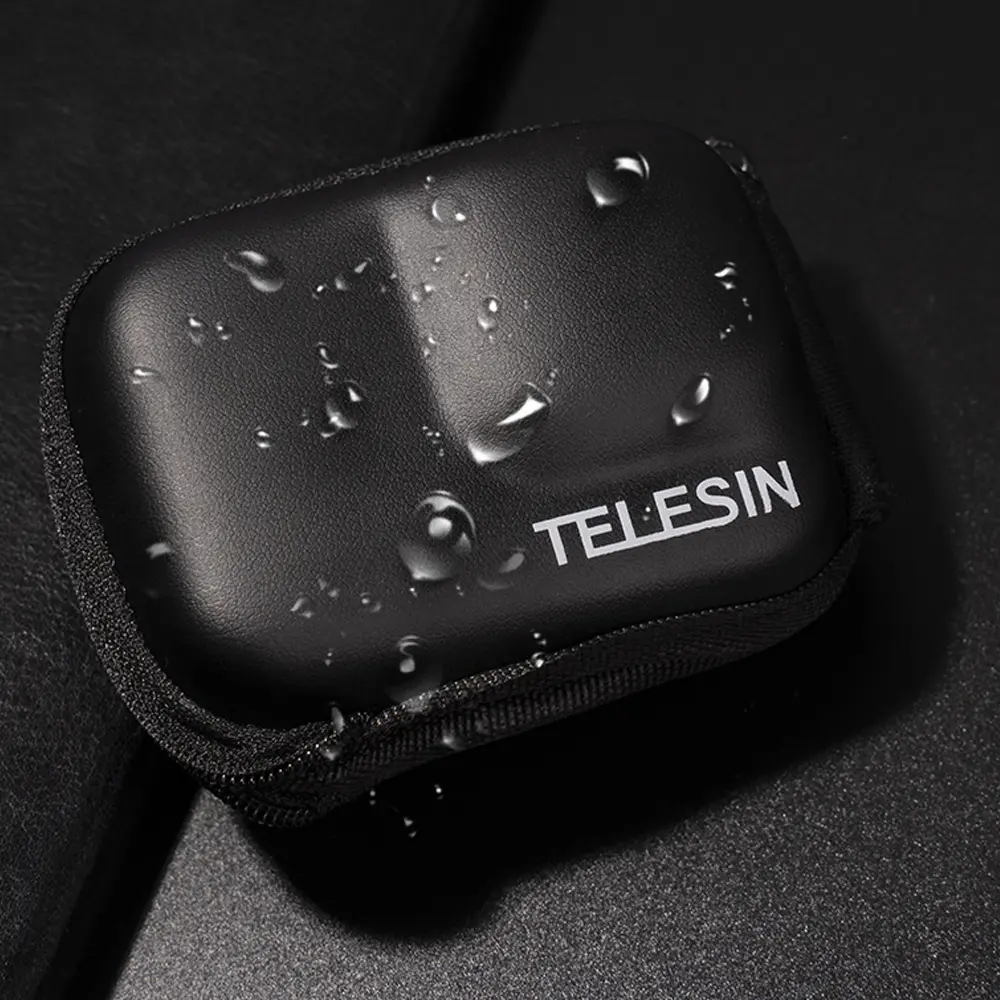 TELESIN Portable Handheld Protector Carrying Case for GoPro 9/10/11 