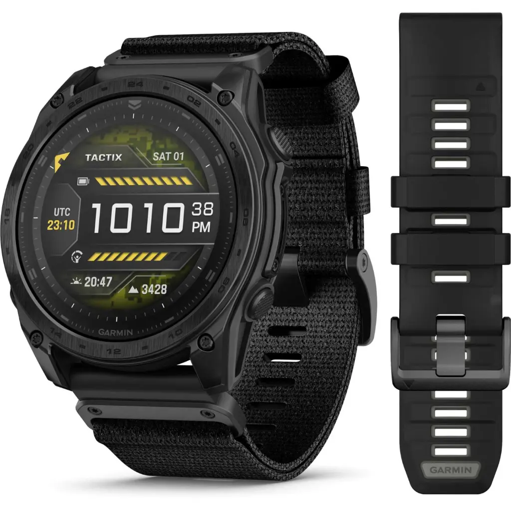 Tactix standard Amoled 51 mm EMEA