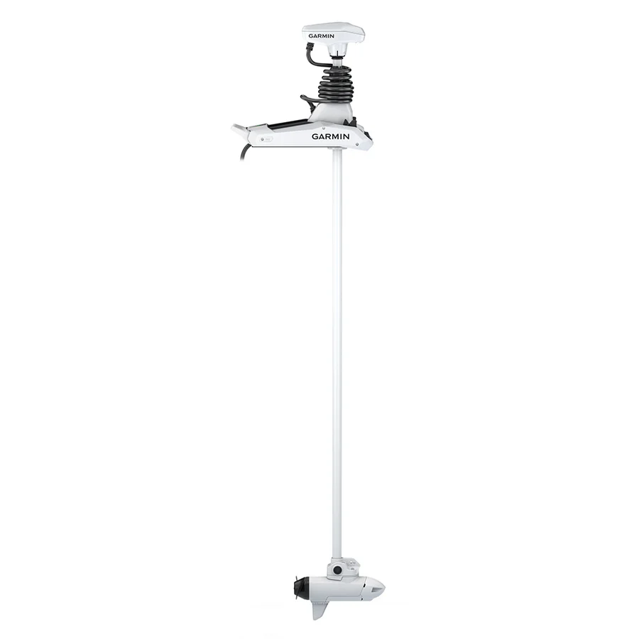 Force Kraken Trolling Motor,110in,100lb,White,no xdcr 