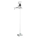 Force Kraken Trolling Motor,110in,100lb,White,no xdcr 