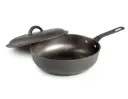 GUIDECAST 10 inch Deep Fryer