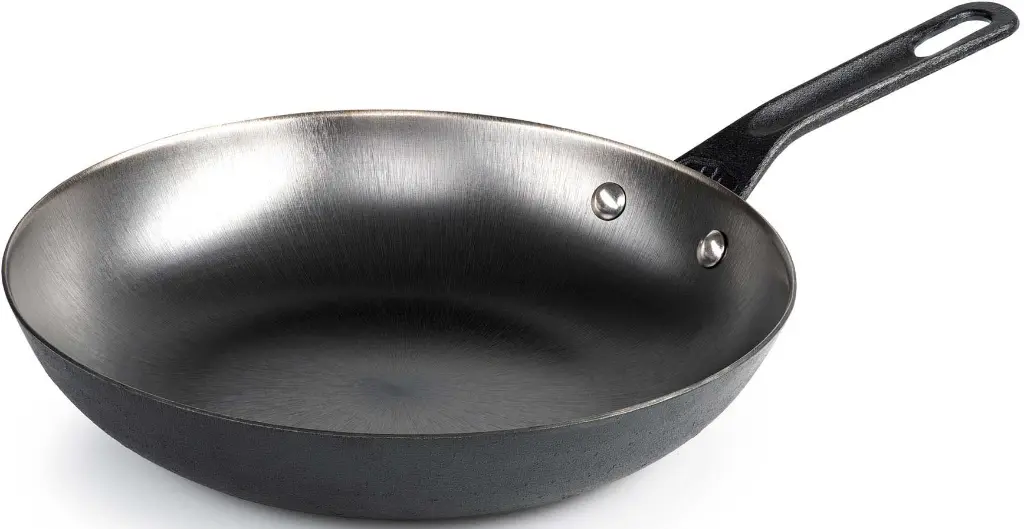 GUIDECAST 10 INCH FRYING PAN