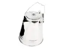 GLACIER STAINLESS COFFEE PERCOLATOR WITH SILICONE HANDLE - 9Cup