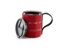 INFINITY BACKPACKER MUG - Red