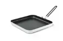 GSI Outdoors Bugaboo Ceramic Square Frypan - 10 in
