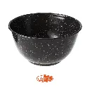 6" MIXING BOWL- BLACK