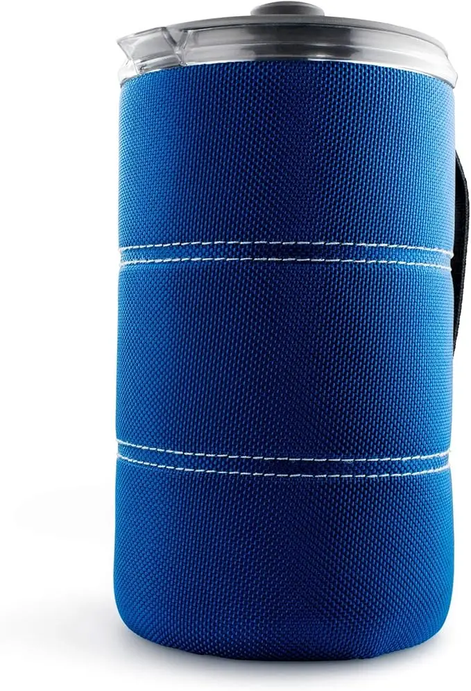 GSI Outdoors 30 fl. oz. JavaPress - Blue