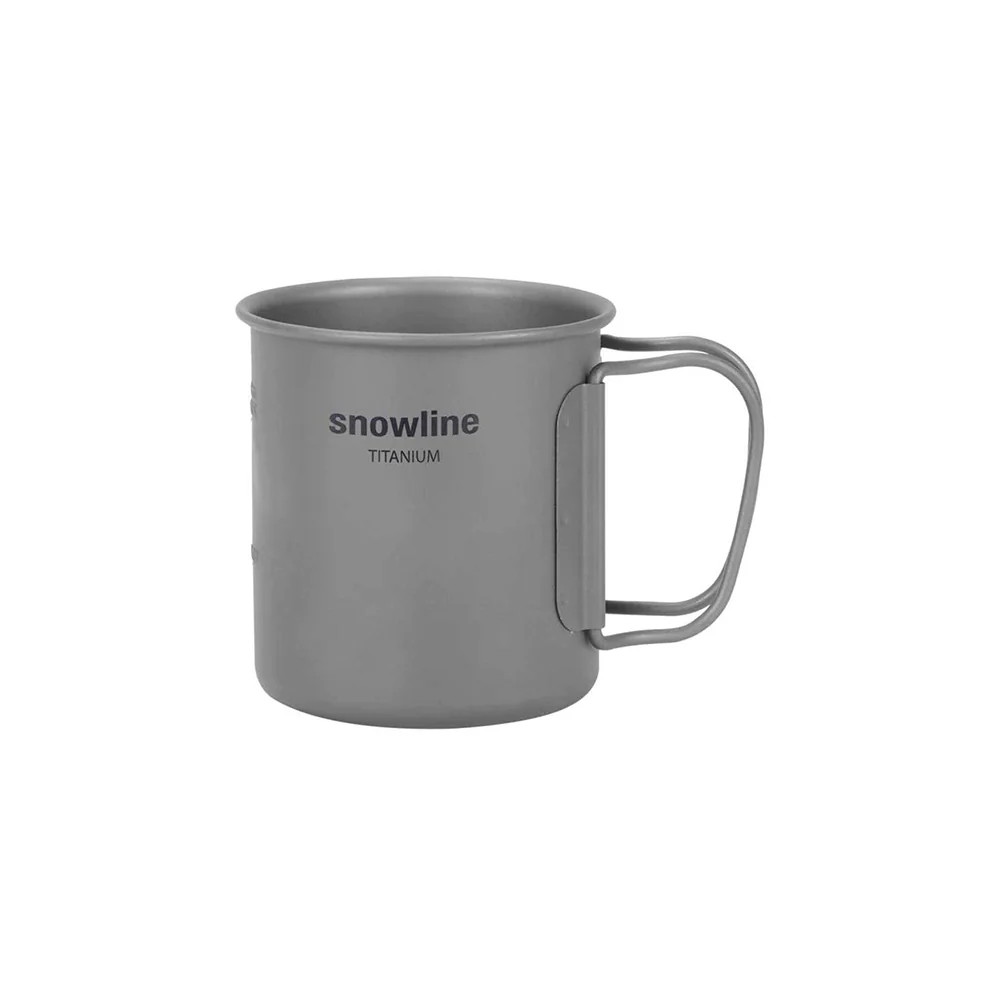 Snowline Titanium MUG CUP 450ML