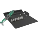 Wera Safe-Torque A 1 set 1, 1/4"square head drive,2-12 Nm,10 pieces