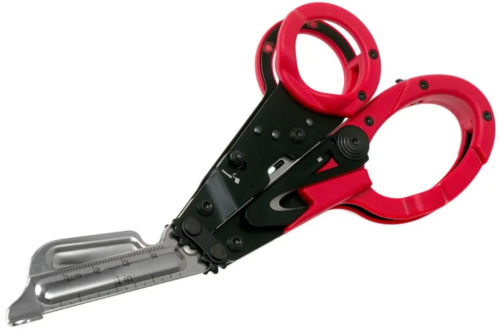 Parashears - Red