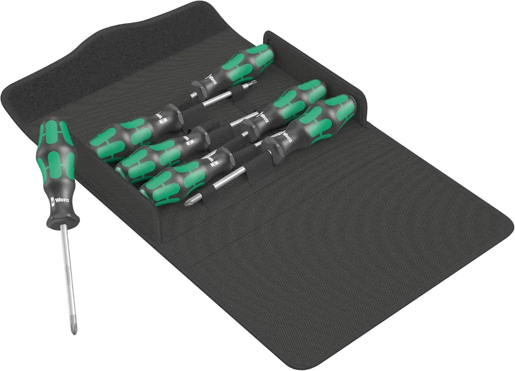 Wera Kraftform 300/7 set 1
