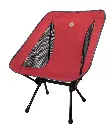 Snowline Lasse Chair Plus - Red