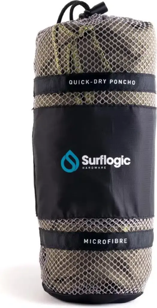 Microfibre Ponch - olive