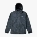 AFTCO Reaper Tactical Softshell JKT - Black Storm Camo