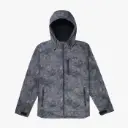 AFTCO Reaper Tactical Softshell JKT - Charcoal Acid Camo