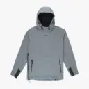 AFTCO Reaper Windproof Pullover Softshell - Charcoal
