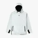 AFTCO Reaper Windproof Pullover Softshell - Harbor Gray