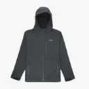 AFTCO Reaper Windproof ZIP UP Jacket - Black