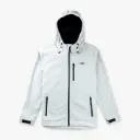 AFTCO Reaper Windproof ZIP UP Jacket - Harbor Gray