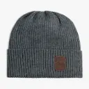 AFTCO Summit Beanie - Charcoal Heather